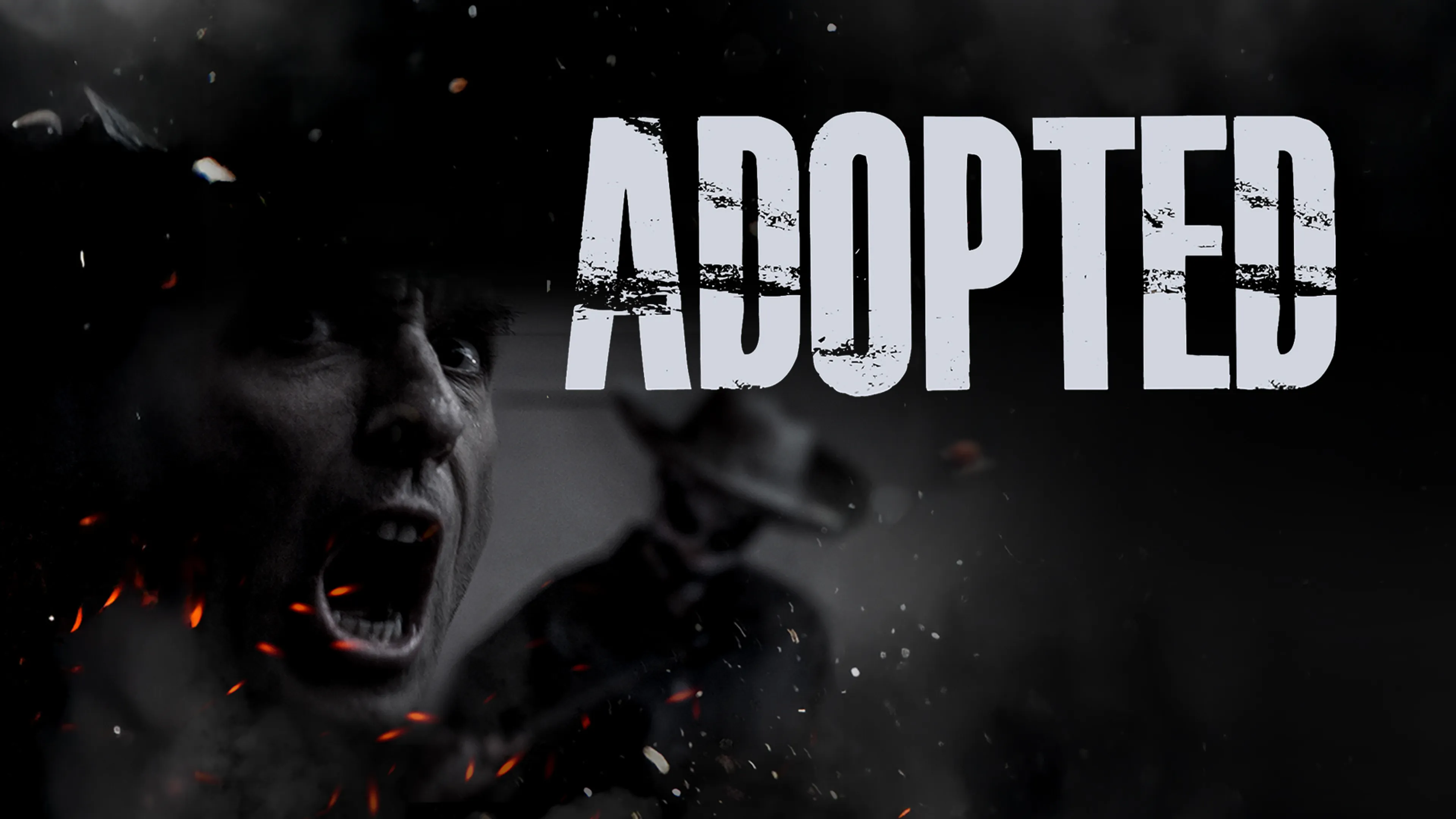 Adopted poster